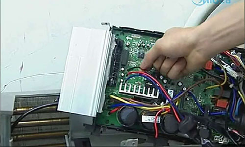 威信美的空调电话是多少