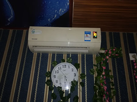 威信空调维修售后服务中心