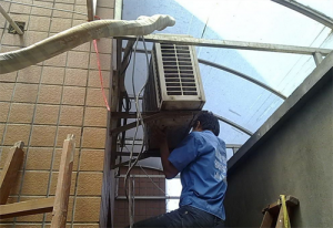 威信空调维修售后服务中心