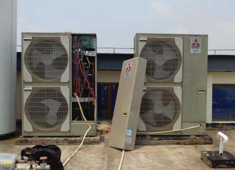 威信空调维修电话号码多少