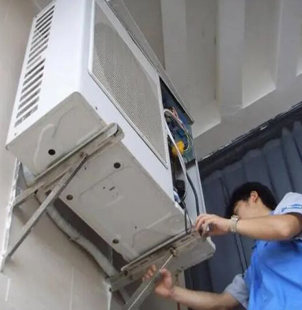 威信24小时空调维修热线