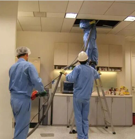 威信中央空调维修