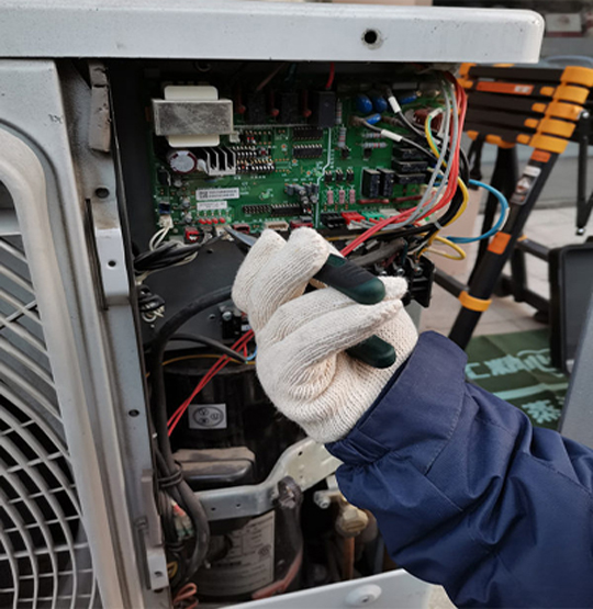  威信维修空调不制热